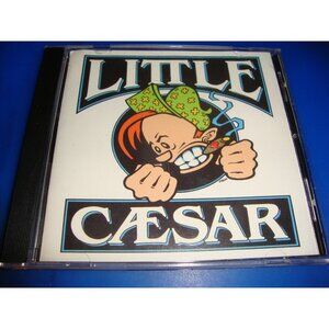 LITTLE CAESAR hair metal cd LITTLE CAESAR